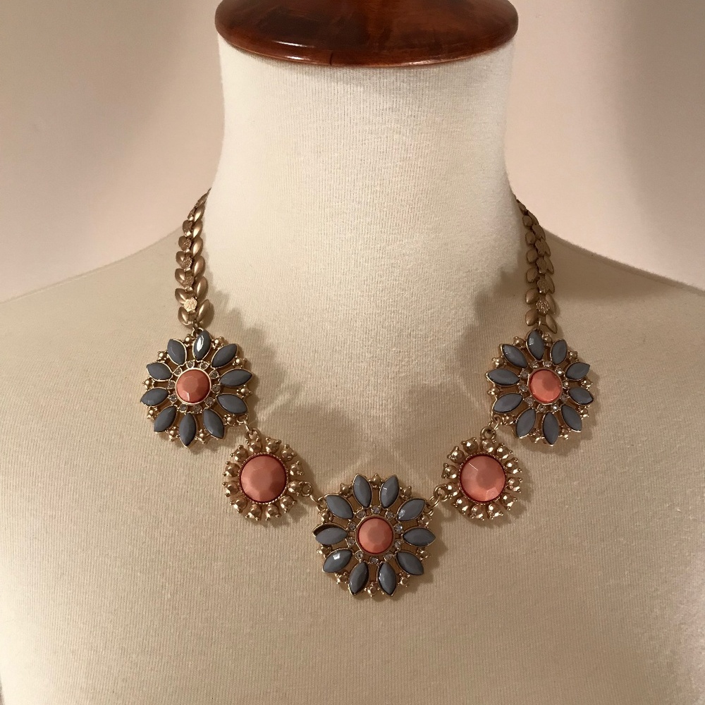 Flower Necklace
